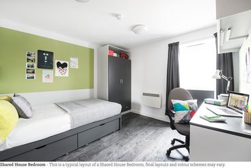 هاستل Crescent Place  Campus Accommodation