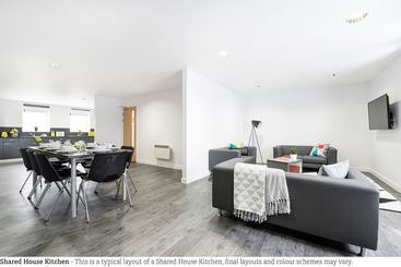 هاستل Crescent Place  Campus Accommodation