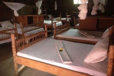 New Jambo Bungalows   Hostel