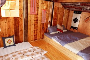 Bac Ha Eco Homestay  Hostel