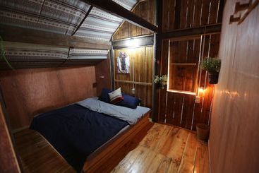 Bac Ha Eco Homestay  Hostel