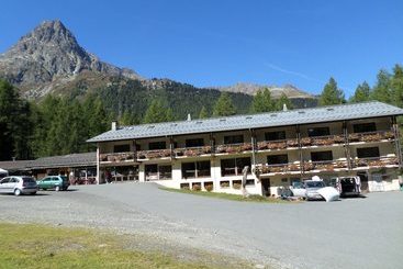 酒店 Châlet Hôtel Skiroc