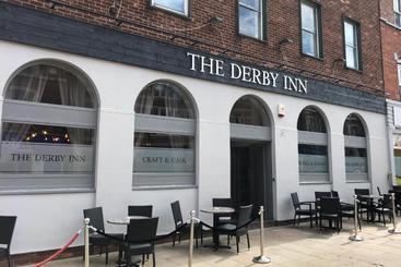 هتل The Derby