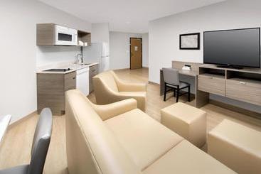 هتل Woodspring Suites Seattle Tukwila