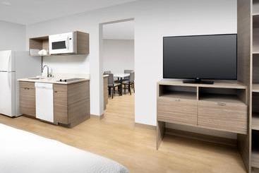 هتل Woodspring Suites Seattle Tukwila