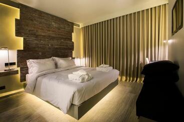 旅馆 Vitoria Stone