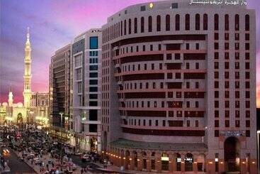 Отель Intercontinental Dar Al Hijra Madinah, An Ihg
