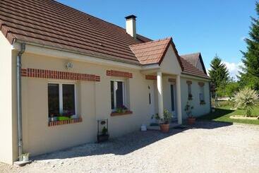 פנסיון Chez Sandrine