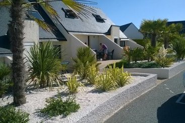 إقامة Village Vacances Kerarmor