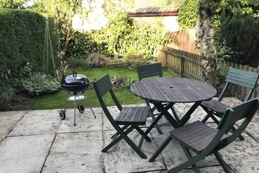 Sunny Cottage