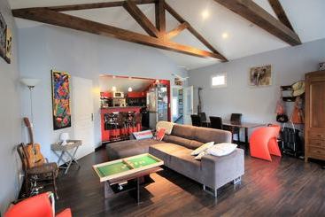 Villa Pervenche Arcachon