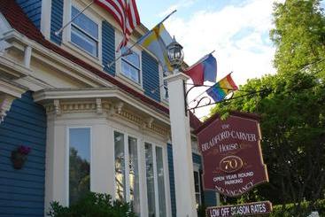 Pension (Hôtel basse catégorie) The Bradford Carver Guest House