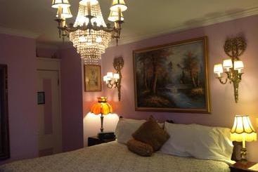 Pension (Hôtel basse catégorie) The Bradford Carver Guest House