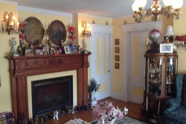 Pension (Hôtel basse catégorie) The Bradford Carver Guest House
