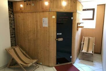 Appartement 2 Pièces Avec Sauna Et Hamam Dans La Résidence Le Diamant