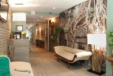 Sanctuary Nyc Retreats