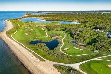관광객 아파트 The Club At New Seabury