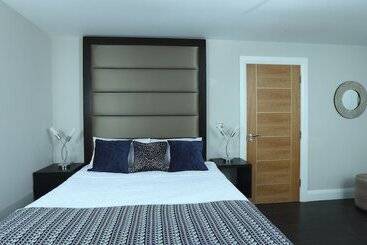مبيت وإفطار Glass Island Ballycastle