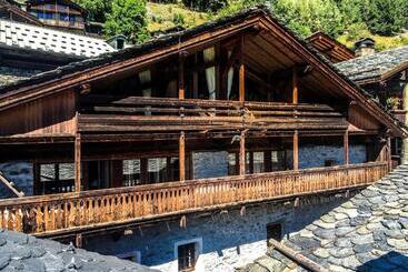 דירות לתיירים Chalet Geneviève