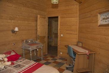 Chalet La Boule De Neige