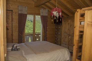 Chalet La Boule De Neige