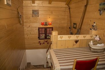 Chalet La Boule De Neige