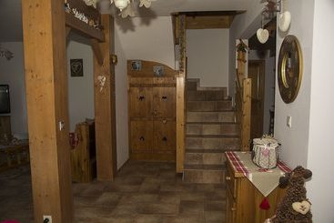Chalet La Boule De Neige