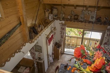 Chalet La Boule De Neige
