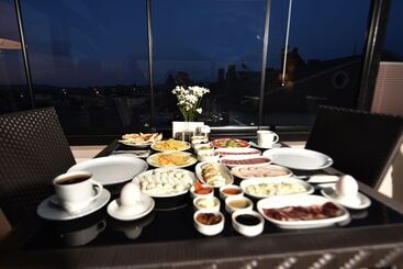 هتل El Nazar Stone Suite