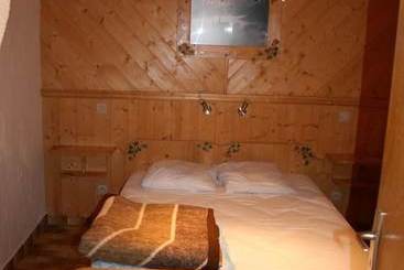 Chalet Le Loup Blanc