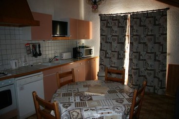 Chalet Le Loup Blanc