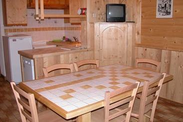 Chalet Le Loup Blanc