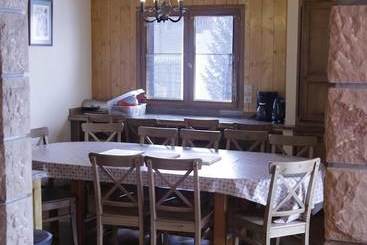 Chalet Le Loup Blanc