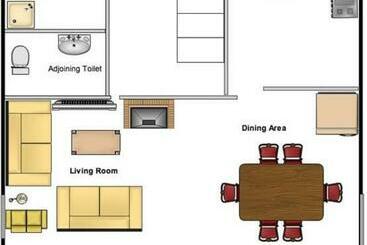 Chalet Pommat
