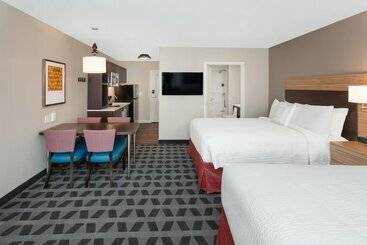 Отель Towneplace Suites By Marriott Titusville Kennedy Space Center
