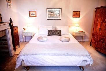 Suite Privée Cosy  L Ambacia  Manoir Du Plessis