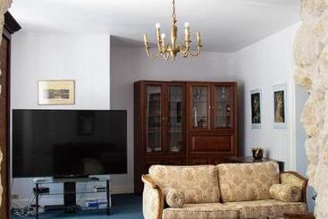 Suite Privée Cosy  L Ambacia  Manoir Du Plessis