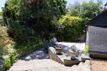 Suite Privée Cosy  L Ambacia  Manoir Du Plessis