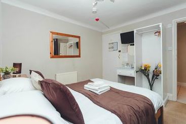 پانسیون Windermere Guest House  Central Windermere