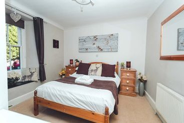 پانسیون Windermere Guest House  Central Windermere
