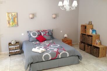 Bed and Breakfast Rêv De Thau