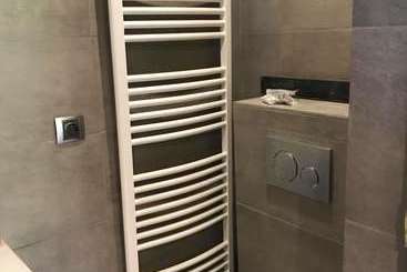 Chalet Campanules