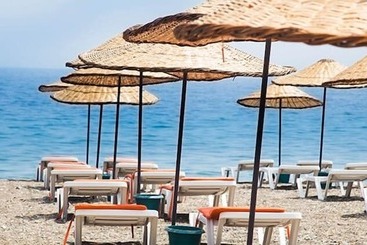 هتل Assos Altın