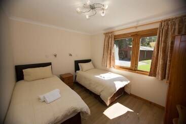 호텔 Invercauld Lodges