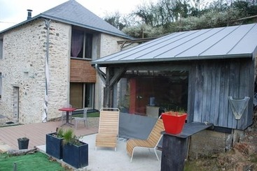 Bed and Breakfast Chambres D Hôtes Les Perrettes