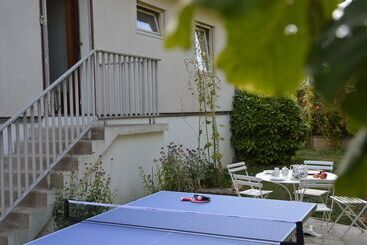 צימר Les Noisetiers