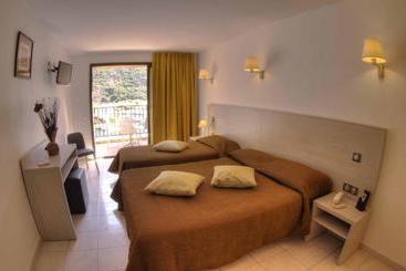 هتل Hôtel Le Romantique