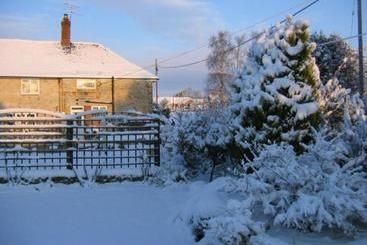 تختخواب و صبحانه Quiet Woman House