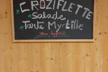 هتل Chalet Du Bon Air