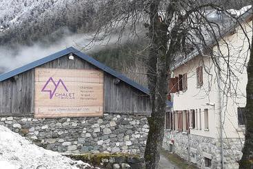 هتل Chalet Du Bon Air